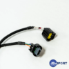 JEM-Sport 2.3L EcoBoost swap wiring harness complete plug-and-play kit — EcoBoost engine swap, Ford performance parts, Mustang EcoBoost, Focus RS swap harness — Engineered Motorsport Solutions EMS Inc EMSINC-TN.COM.
