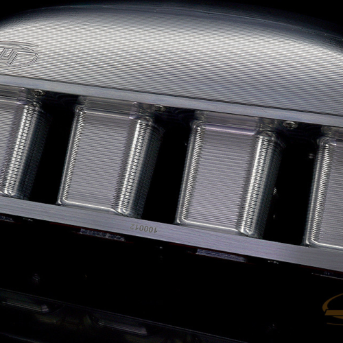 JMF - Billet Intake Manifold for the 2013-2018 Ford Focus ST/RS