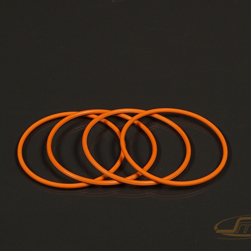 JMF - EcoBoost Mustang Billet Intake Manifold O-ring Set
