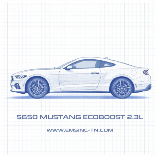 2024-2025 S650 Mustang EcoBoost