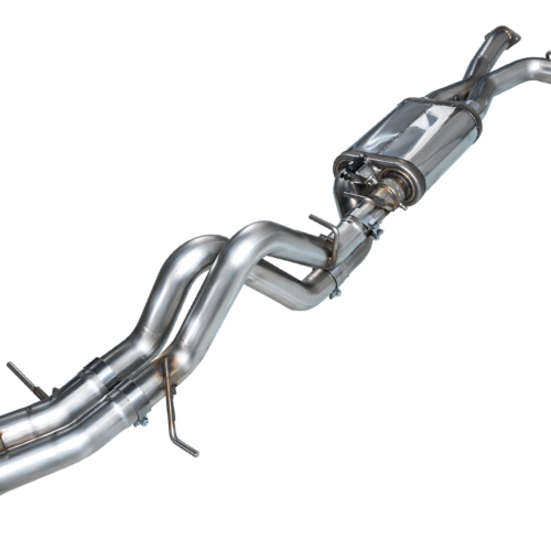 AWE Tuning - AWE SwitchPath™ Exhaust for the Ford Bronco Raptor - Turndown Tips