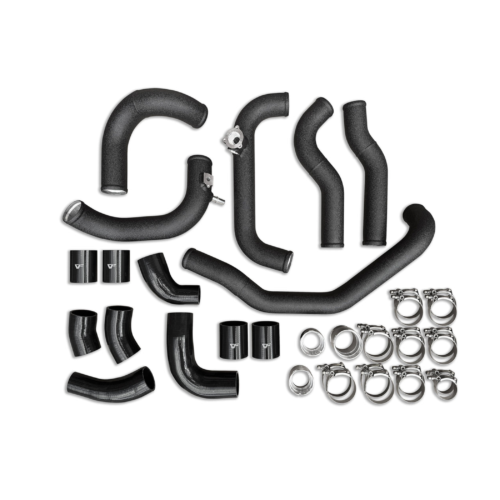 CVF Aluminum Intercooler Hot-Side + Cold-Side Piping Kit (2022-2025 Ford Bronco Raptor 2024-2025 Ford Ranger Raptor)