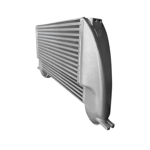 CVF - High Mount Intercooler 2021-2024 Ford Bronco 2.3L/2.7L Performance Intercooler