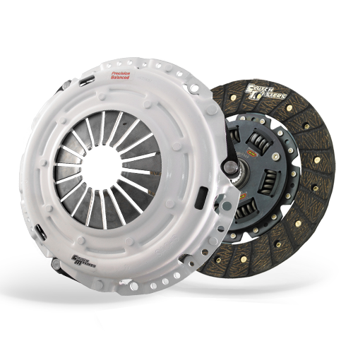 Clutch Masters - FX100 Single Disc Clutch Kit for 2015-2023 Mustang EcoBoost  2.3L