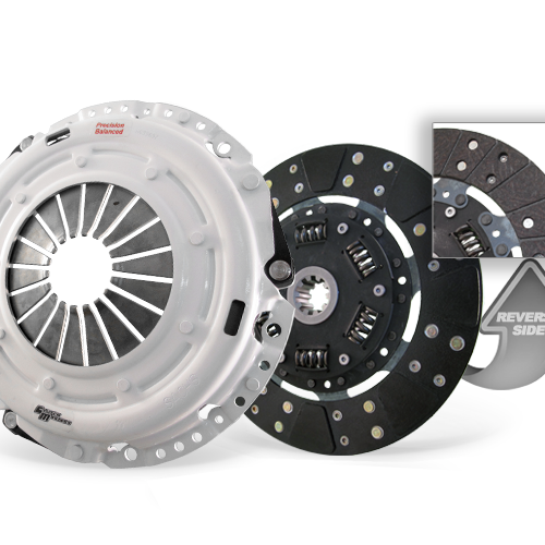 Clutch Masters - FX250 Single Disc Clutch Kit for 2015-2023 Mustang EcoBoost  2.3L