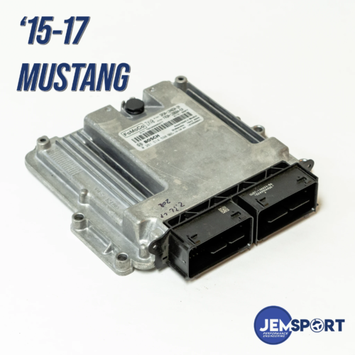 JEM-Sport ECU PATS delete service for 2015-2017 Ford EcoBoost Mustang manual trans — available at Engineered Motorsport Solutions EMS Inc.