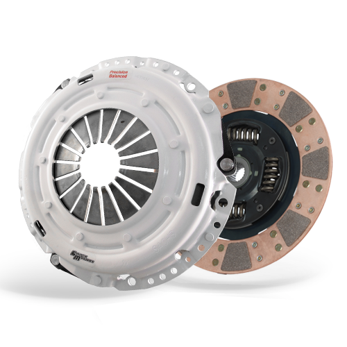 Clutch Masters - FX400 8 Puck Single Disc Clutch Kit for 2015-2023 Mustang EcoBoost  2.3L