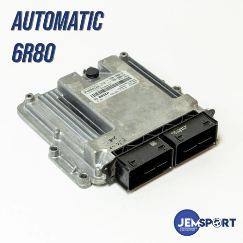 JEM-Sport ECU PATS delete service for 2015-2017 Ford EcoBoost Mustang 6R80 auto trans — available at Engineered Motorsport Solutions EMS Inc