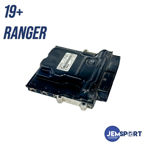 JEM-Sport ECU PATS delete service for 2019-2024 Ford Ranger 2.3L EcoBoost swap — available at Engineered Motorsport Solutions EMS Inc.