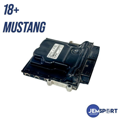 JEM-Sport standalone pre-programmed 2018-2023 Mustang EcoBoost ECU with PATS deleted — available at Engineered Motorsport Solutions EMS Inc.