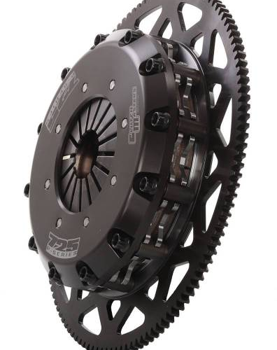 Alternative view of Clutch Masters - 725 PRO Series Twin Disc Clutch Kit for 2013-2016 Focus ST