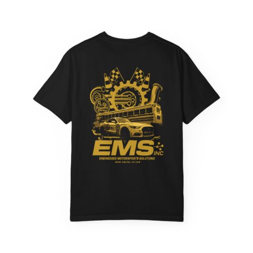 EMS x Peter Bruschi Racing — Automotive T-Shirt