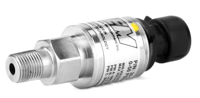 AEM - 100 PSIg Stainless Sensor Kit - Image 3