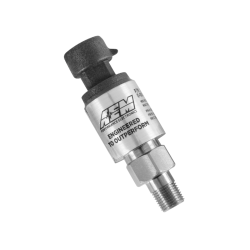 Alternative view of AEM - 100 PSIg Stainless Sensor Kit