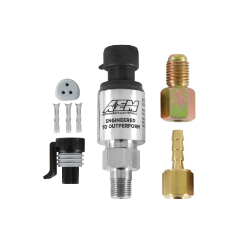AEM - 7 BAR Stainless Steel MAP Sensor Kit