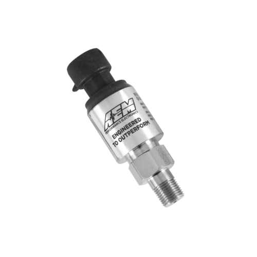 Alternative view of AEM - 7 BAR Stainless Steel MAP Sensor Kit