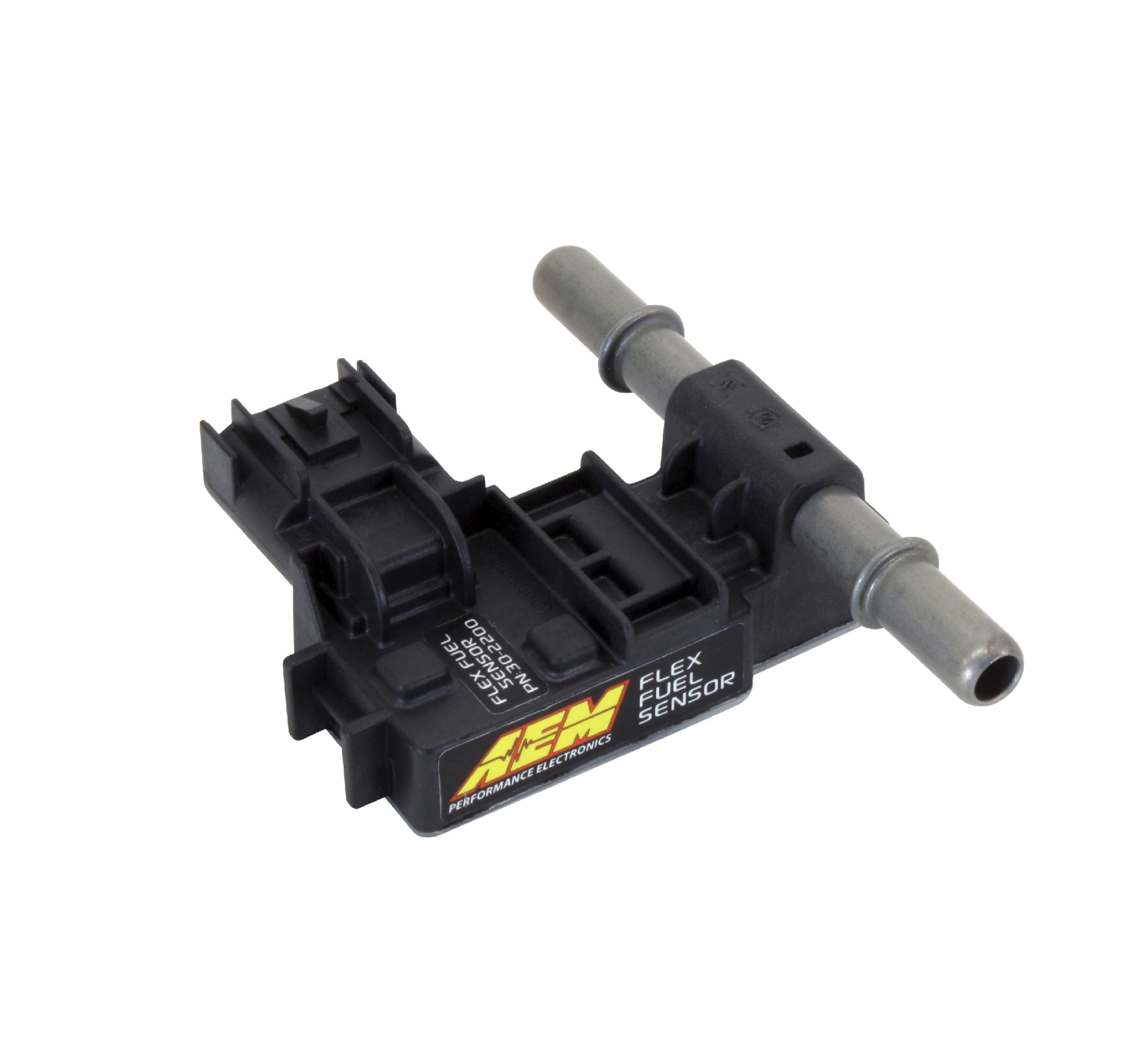 AEM - Ethanol Content Flex Fuel Sensor Kit (3/8" Barb)