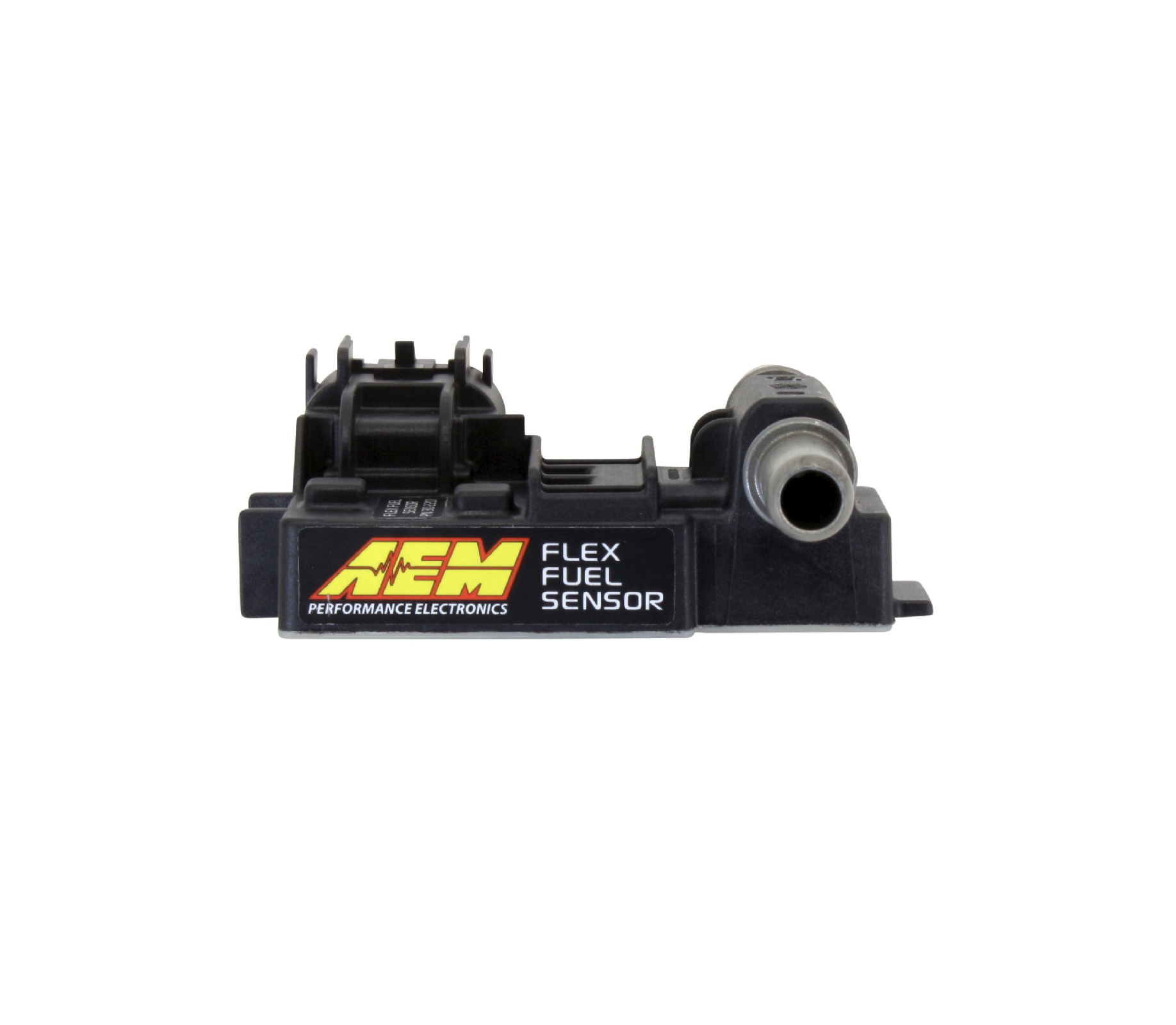 AEM - Ethanol Content Flex Fuel Sensor Kit (3/8" Barb) - Image 2