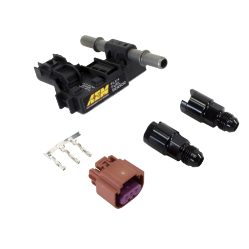 AEM - Ethanol Content Flex Fuel Sensor Kit