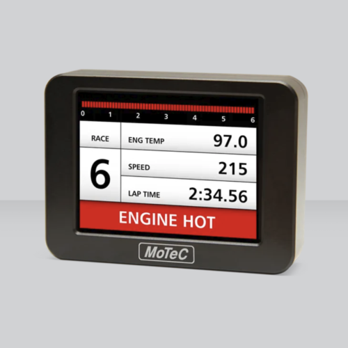 MoTeC - D153 Display