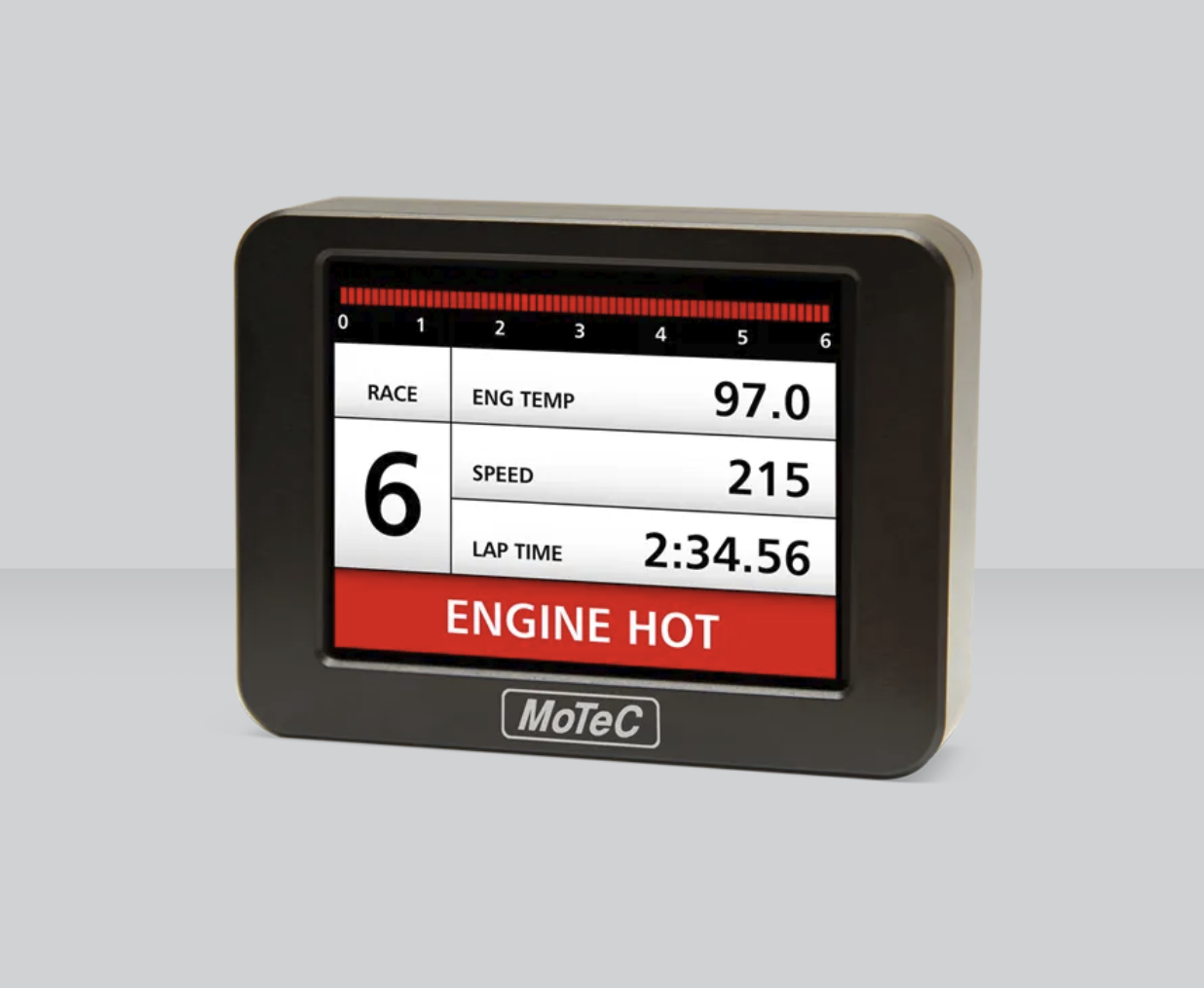 MoTeC - D153 Display