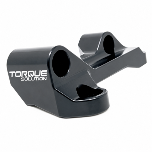 Torque Solution - Billet PTU Brace | 2016-2018 Ford Focus RS (TS-RS-758)
