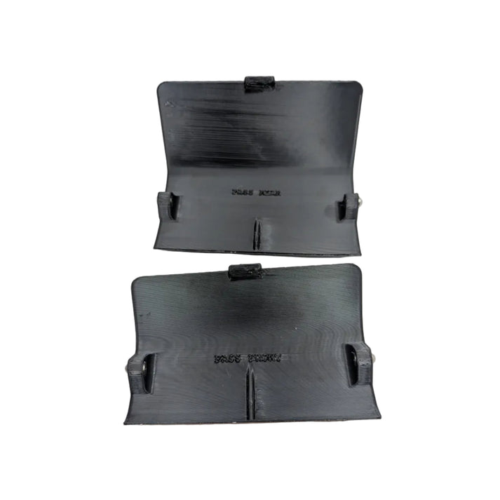 Alternative view of SVT Design Fab – Jack Point Cover Replacement for Fiesta ST 1.6L