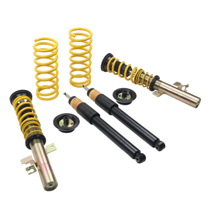 ST Suspension - 2013-2018 Ford Focus ST 2.0L EcoBoost ST X Coilovers by KW Automotive