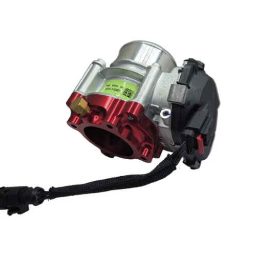 SVT Design Fab - 2.3L EcoBoost Throttle Body Adapter Kit for Fiesta ST 1.6L