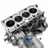 SVT Design Fab - Billet Block Guard for 2014-2019 Ford Fiesta ST 1.6L