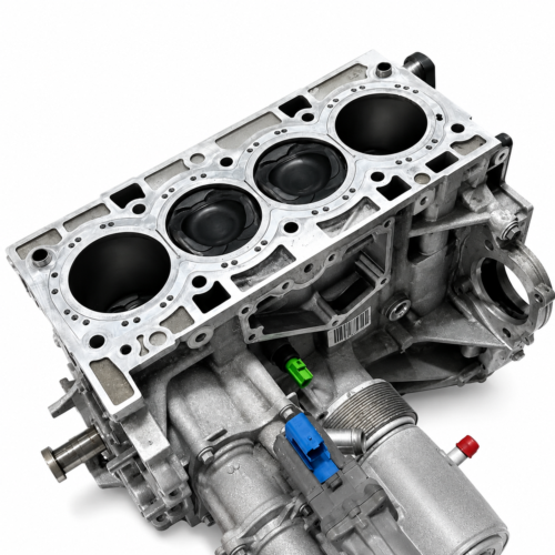 SVT Design Fab - Billet Block Guard for 2014-2019 Ford Fiesta ST 1.6L