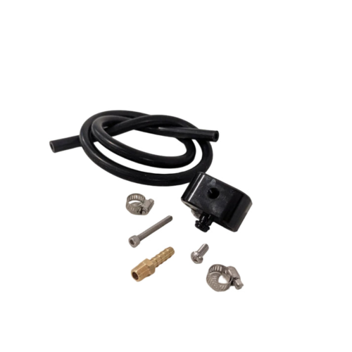 SVT Design Fab - Billet Boost Reference Block MAP Sensor  Adapter – EcoBoost (Fiesta ST, Focus ST, F150, Mustang)