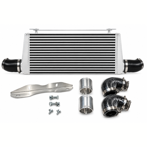 SVT Design Fab - Upgraded Big Intercooler Kit for 2014-2019 Fiesta ST 1.6L