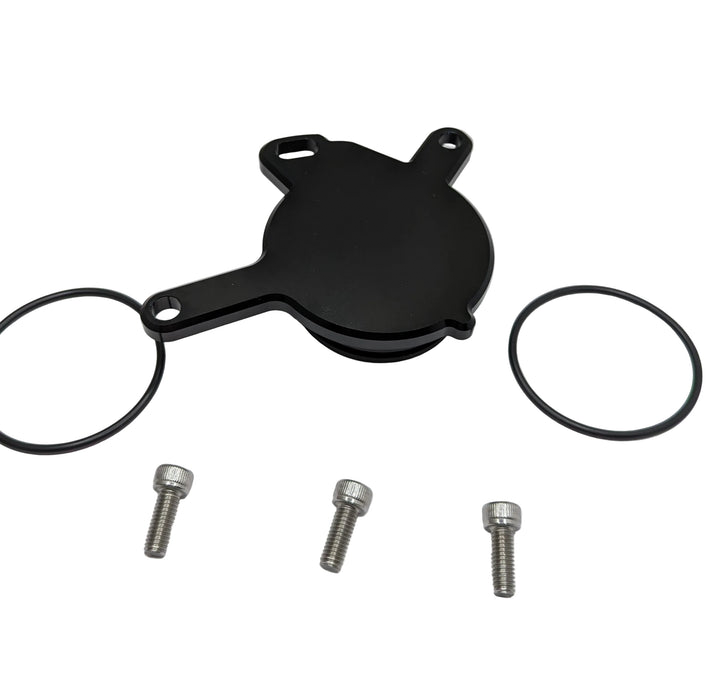 SVT Design Fab - Vacuum Pump Delete for 1.6L EcoBoost - Image 4
