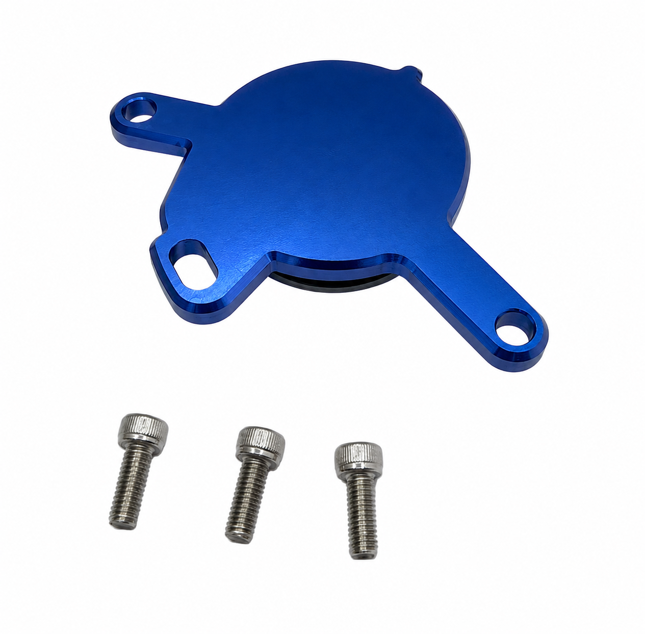 SVT Design Fab - Vacuum Pump Delete for 1.6L EcoBoost