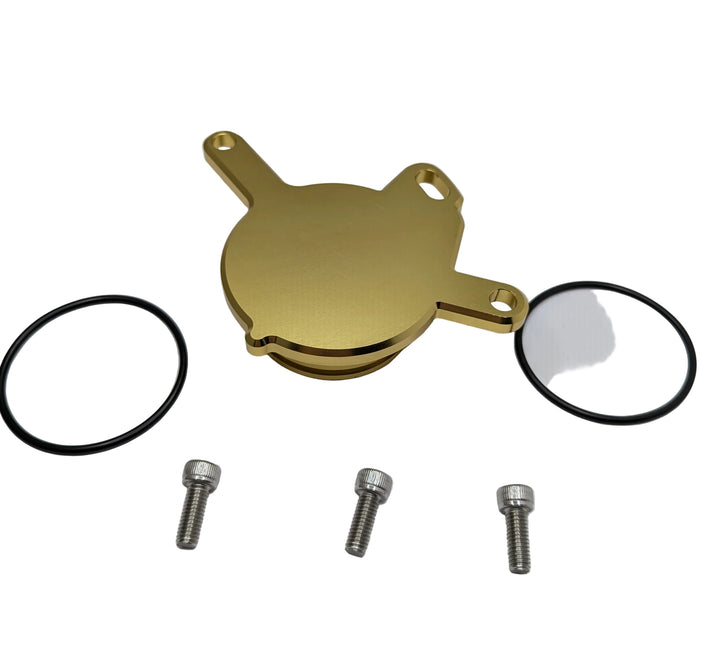 SVT Design Fab - Vacuum Pump Delete for 1.6L EcoBoost - Image 3