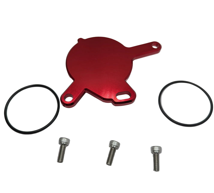 SVT Design Fab - Vacuum Pump Delete for 1.6L EcoBoost - Image 5