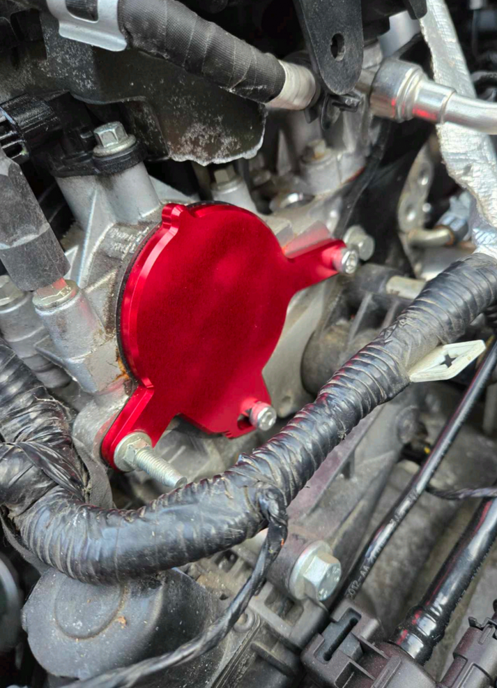 SVT Design Fab - Vacuum Pump Delete for 1.6L EcoBoost - Image 10