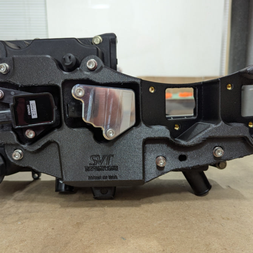 Alternative view of SVT Design Fab - Upgraded Ignition Coil Bracket for 14-19 Fiesta ST