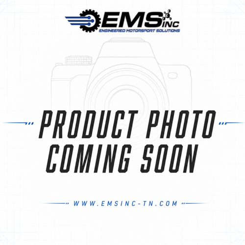 EMS - BadAss MZR Block Bracket Package, 2013-2018 Ford Focus ST 2.0L