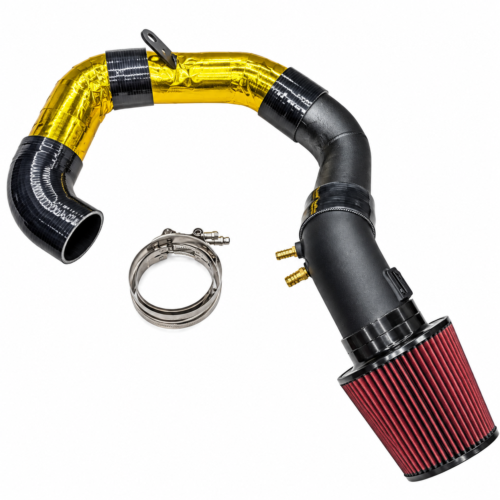 SVT Design Fab - 4" Air Intake for Fiesta ST