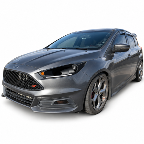 SVT Design Fab - Headlight Inlet Duct for Focus ST, Facelift 2015 to 2018