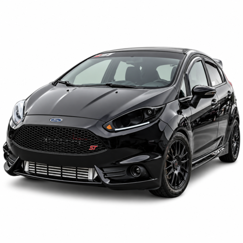 SVT Design Fab - Headlight Intake for Fiesta ST