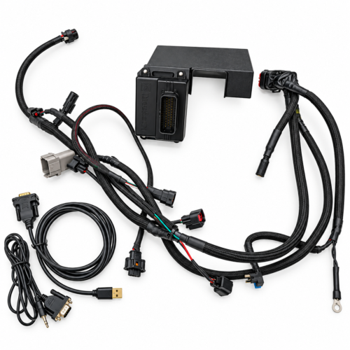 SVT Design Fab - SVTDF Incognito 4 Port Aux Fuel Controller; Fiesta ST, Focus ST Full Plug and Play Kit