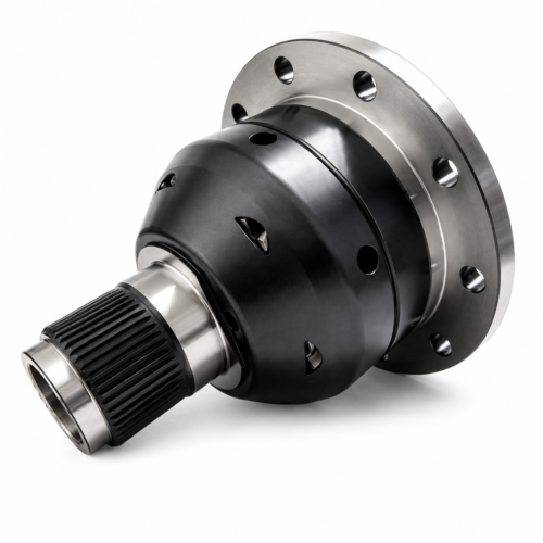 Wavetrac - Differential 2016-2018 Ford Focus RS MK3 EcoBoost 2.3L MMT6