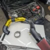 SVT Design Fab - 4" Air Intake for Fiesta ST - Image 2