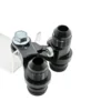 UPR Products - 6R80 10R80 Transmission Cooler Port Adapter 2pc 8AN 1/8in NPT Port - Image 2