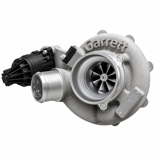 AMS - Garrett PowerMax Stage 2 Turbocharger – 2017–2020 Ford F-150 & Raptor 3.5L EcoBoost (Left Side)